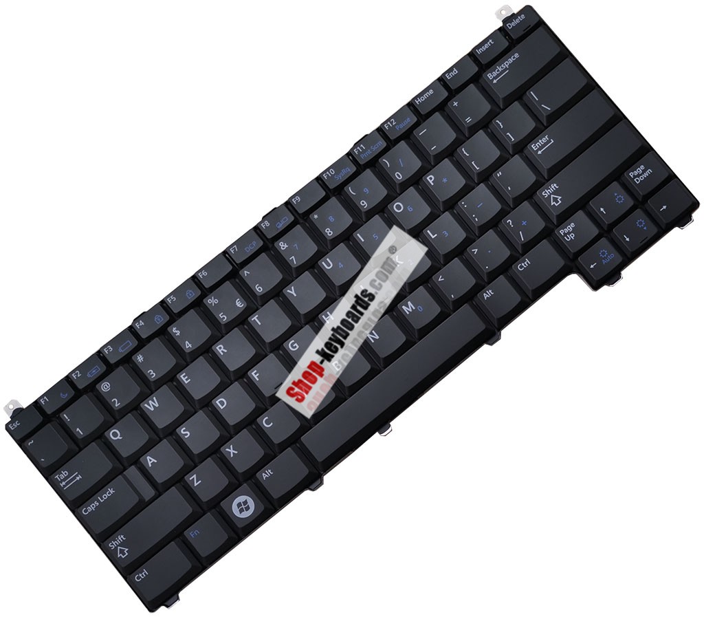 Dell Latitude E4200 Keyboard replacement