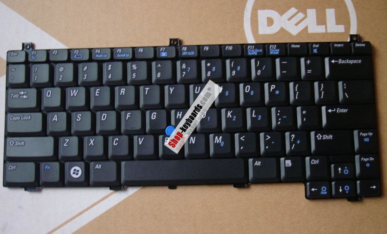 Dell KH465 Keyboard replacement
