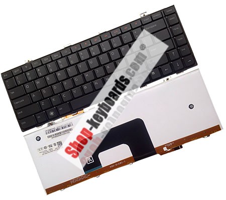 Dell NSK-DJ00U Keyboard replacement
