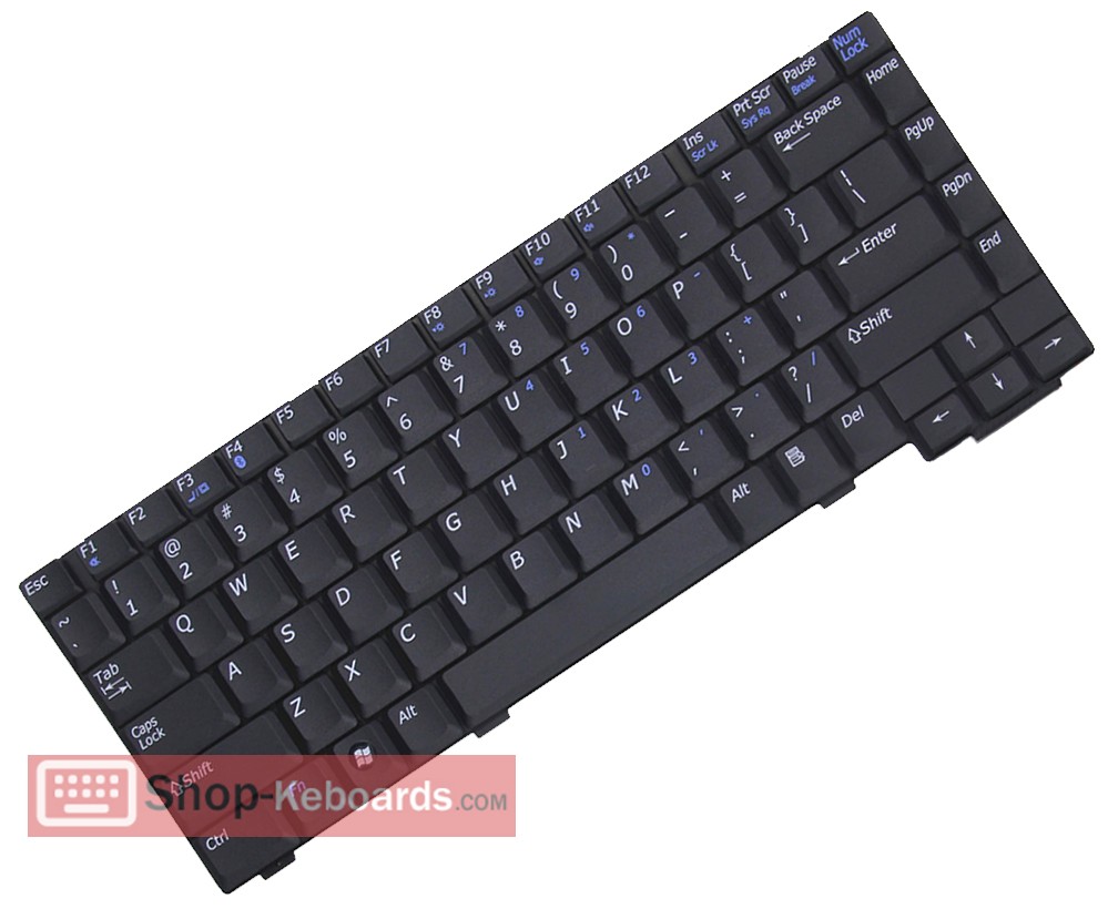 BenQ V050146KK1 Keyboard replacement