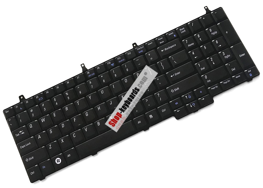 Dell MP-07A56CH-6982 Keyboard replacement