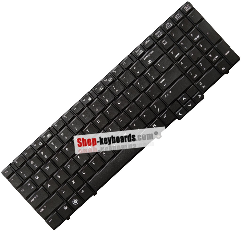 HP NSK-HHN06 Keyboard replacement