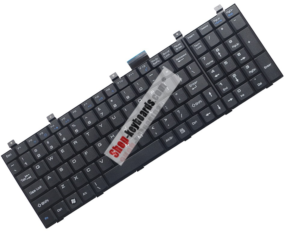 LG MP-03233U4-359HL Keyboard replacement