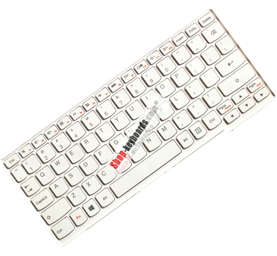 Lenovo NSK-BK0ST Keyboard replacement
