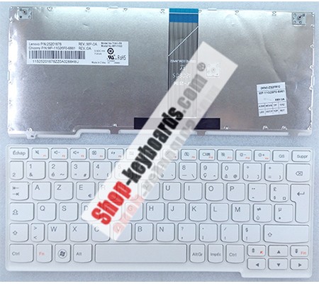 Lenovo 25201730 Keyboard replacement