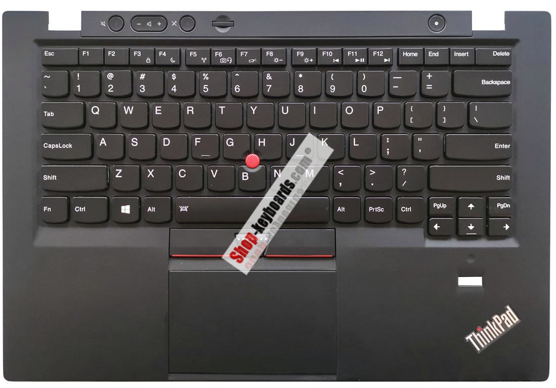 Lenovo ThinkPad X1 Carbon Keyboard replacement