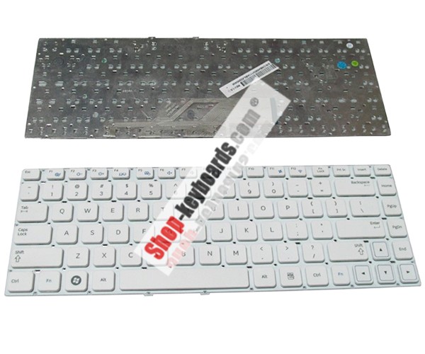 Samsung NP300E4A Keyboard replacement