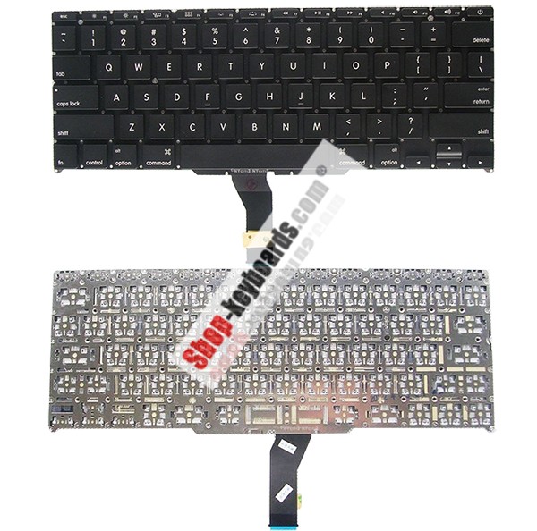 Apple MacBook Air 11 inch A1370 Keyboard replacement