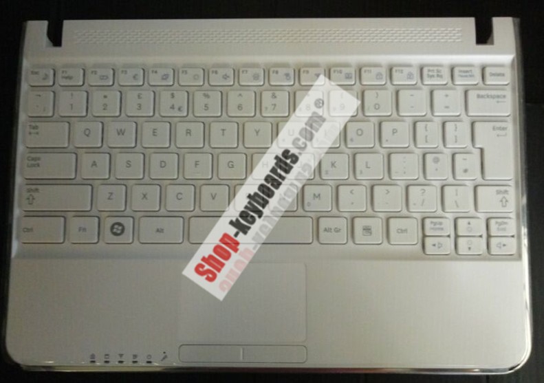 Samsung NP-N210-A01 Keyboard replacement