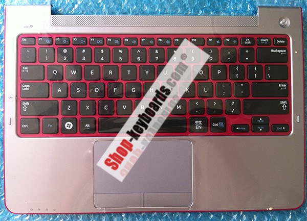 Samsung NP530U3C-A02PH Keyboard replacement