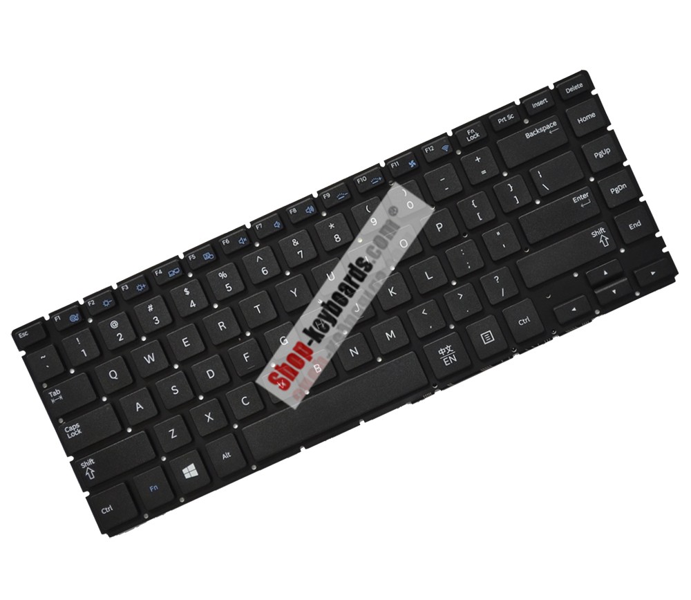 Samsung ML0SN 01 Keyboard replacement