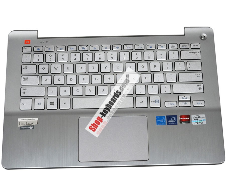Samsung ATIV Book 7 NP740U3E-S02DE Keyboard replacement
