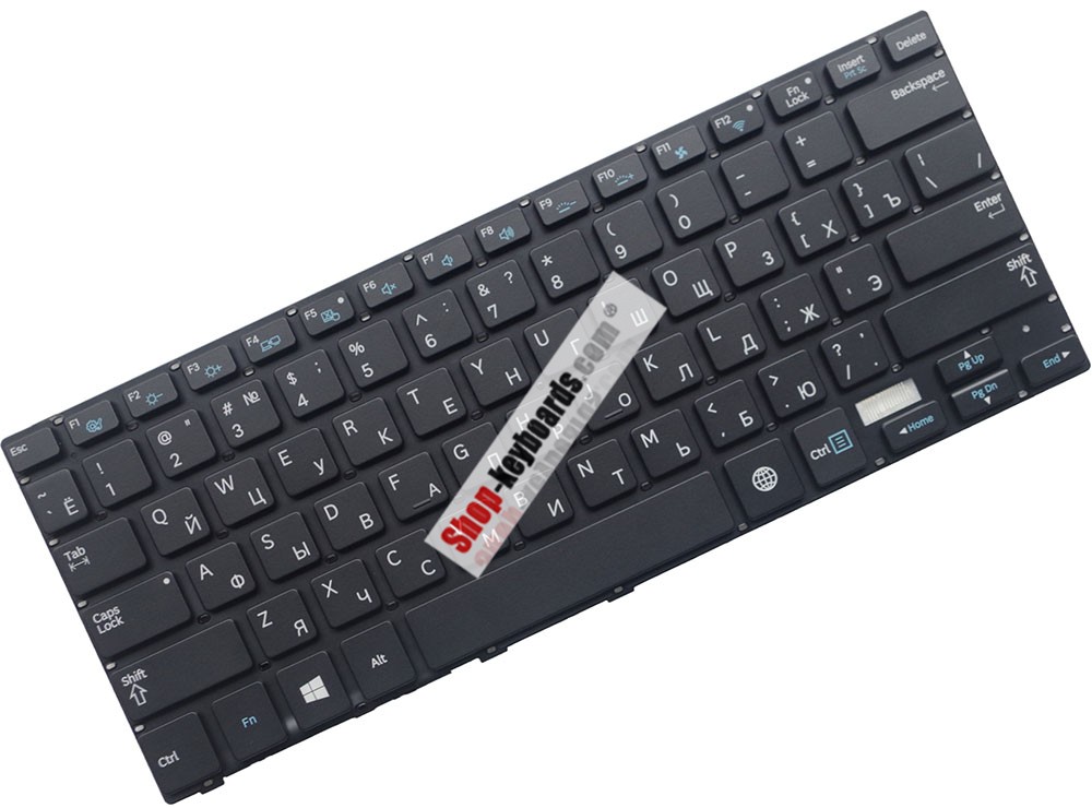 Samsung NP740U3E-A02SE Keyboard replacement