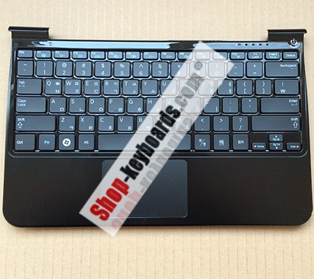 Samsung BA75-02997B Keyboard replacement