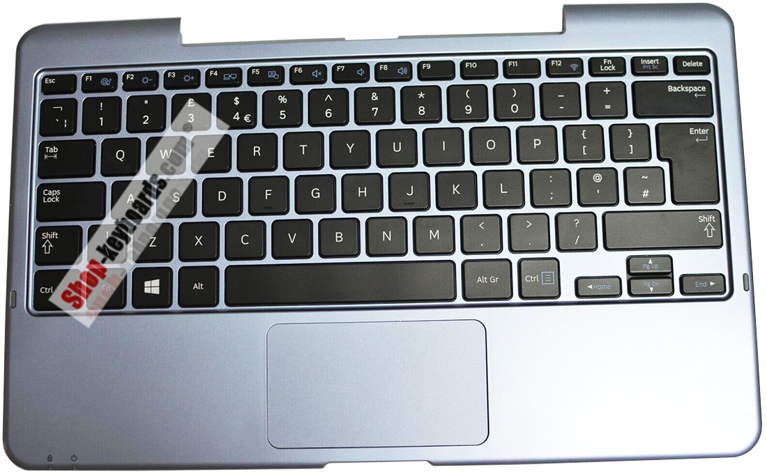 Samsung XE700T1C-A01 Keyboard replacement