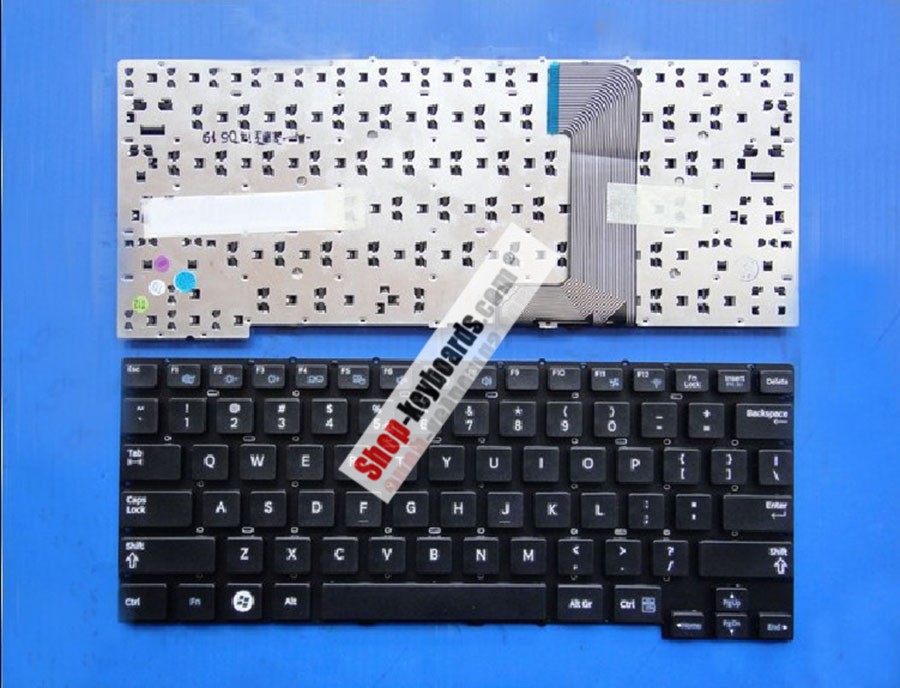 Samsung NP305U1A Keyboard replacement
