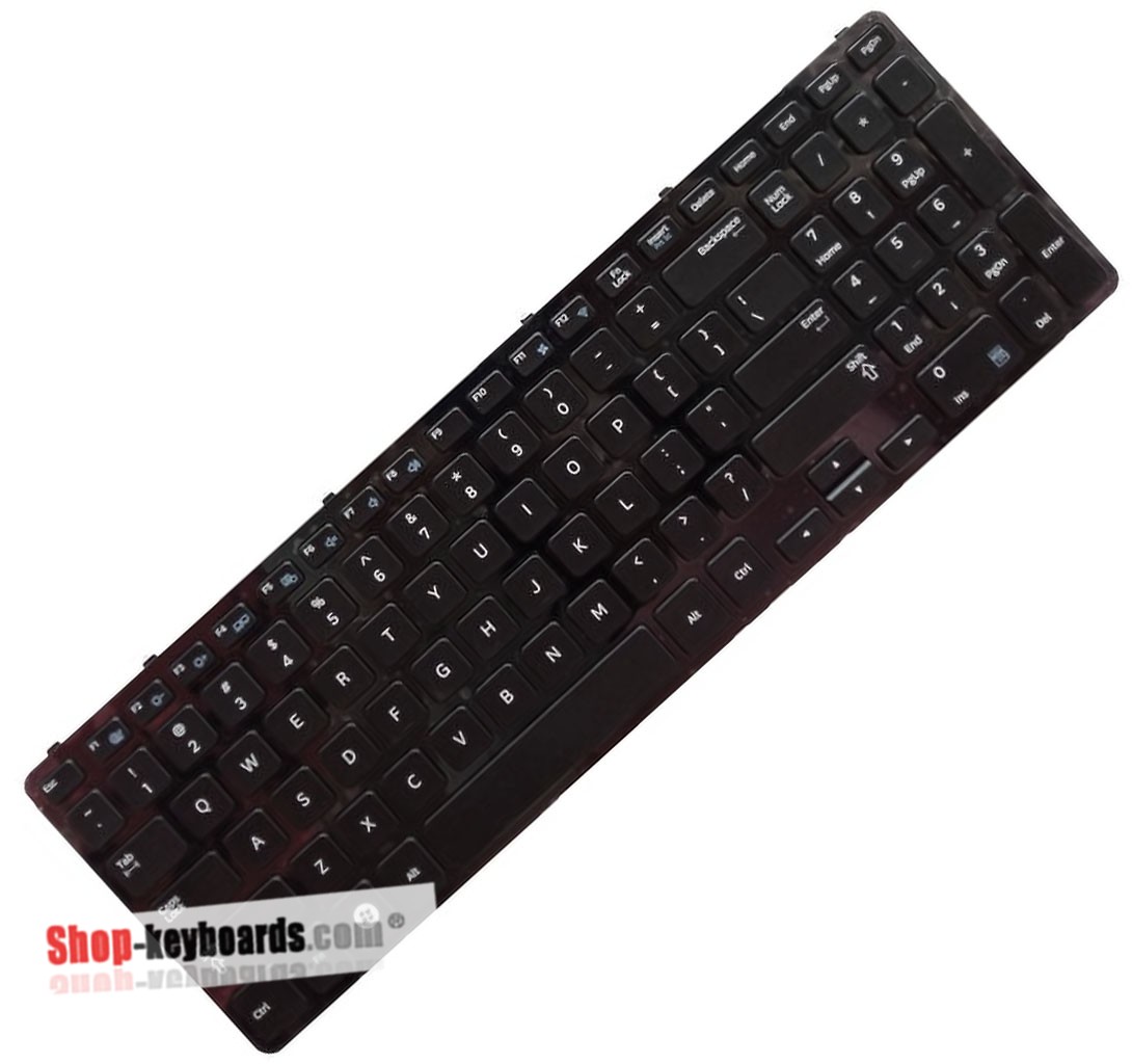 Samsung NP550P5C-T01US Keyboard replacement
