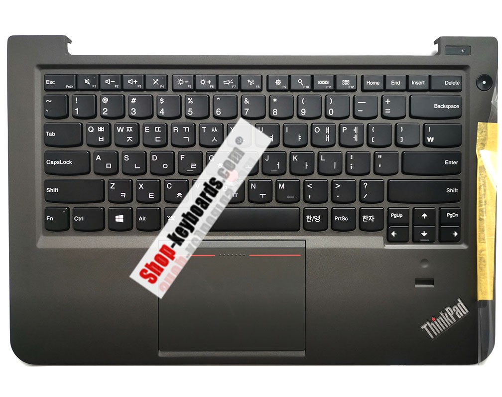 Lenovo MP-12N66IOJ698w Keyboard replacement
