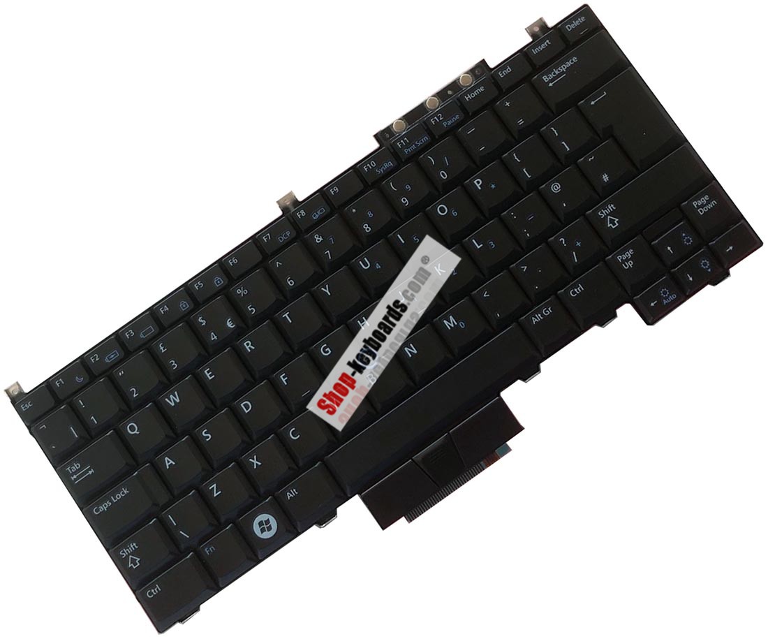 Dell 9J.N0X82.001 Keyboard replacement