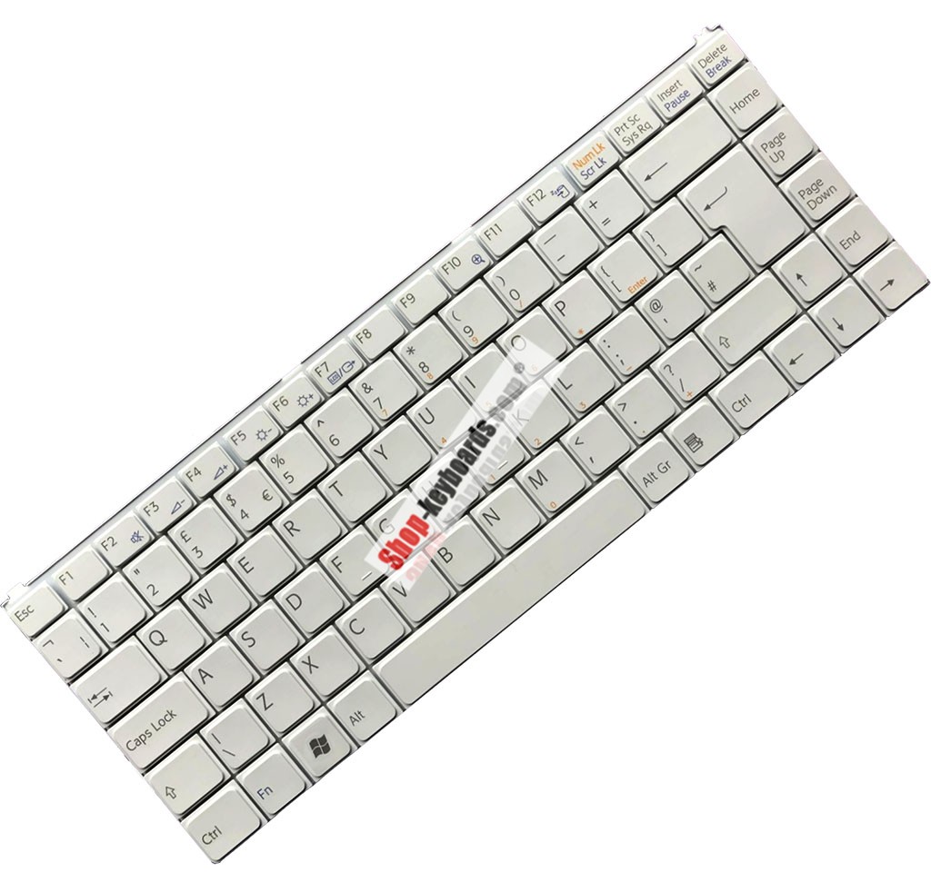 Sony 148738171 Keyboard replacement