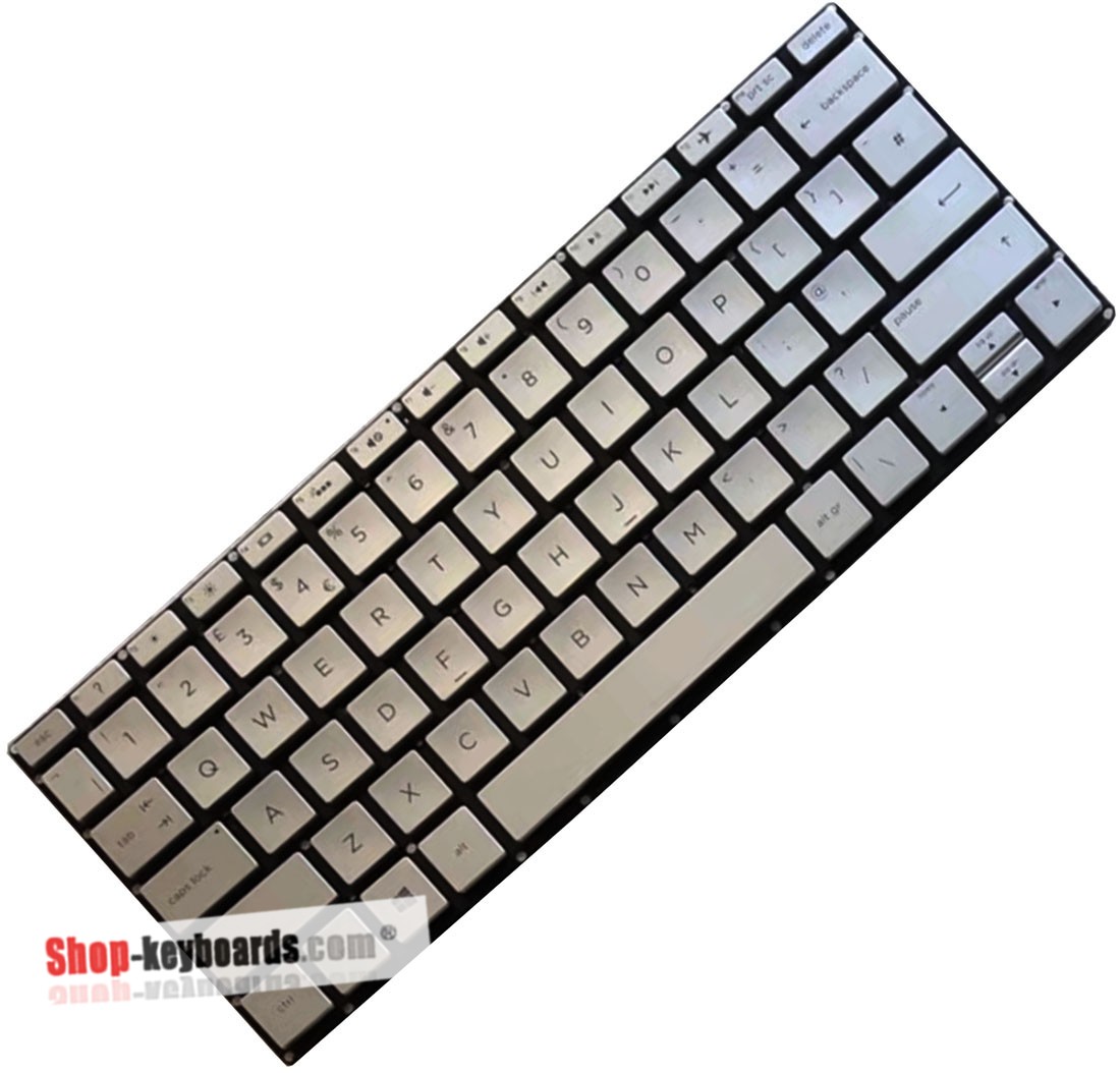 HP HPM16C33CHJ200 Keyboard replacement