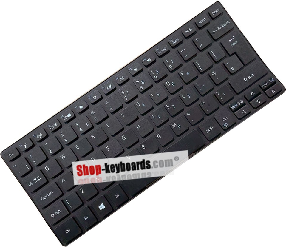 Acer SP111-34N Keyboard replacement