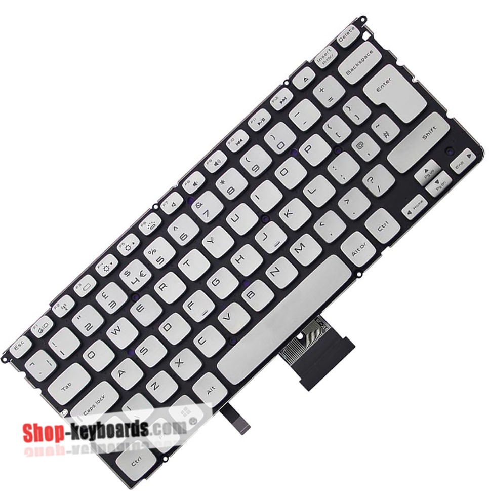 Dell 0TM4D0 Keyboard replacement