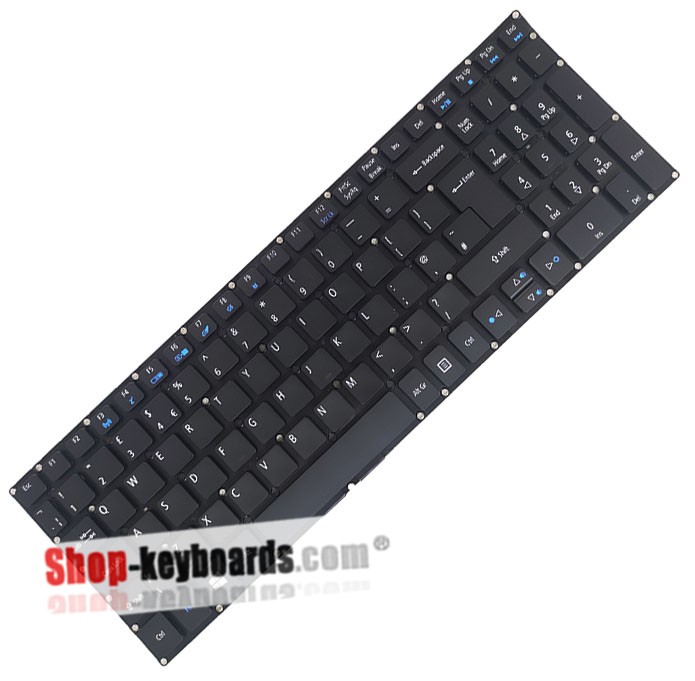 Acer 0KN1-011UK13 Keyboard replacement