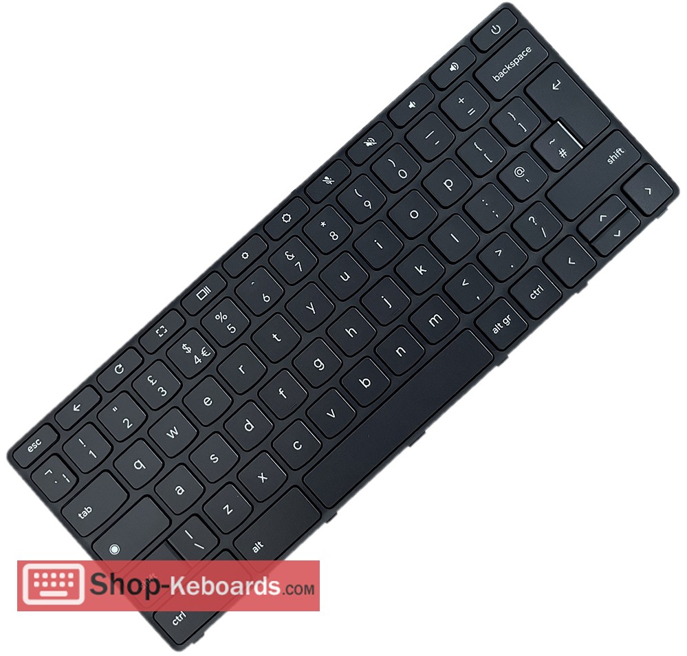 Lenovo LCM22G16GB-686 Keyboard replacement