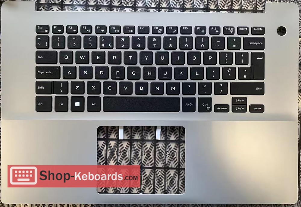 Dell OK8HH4 Keyboard replacement