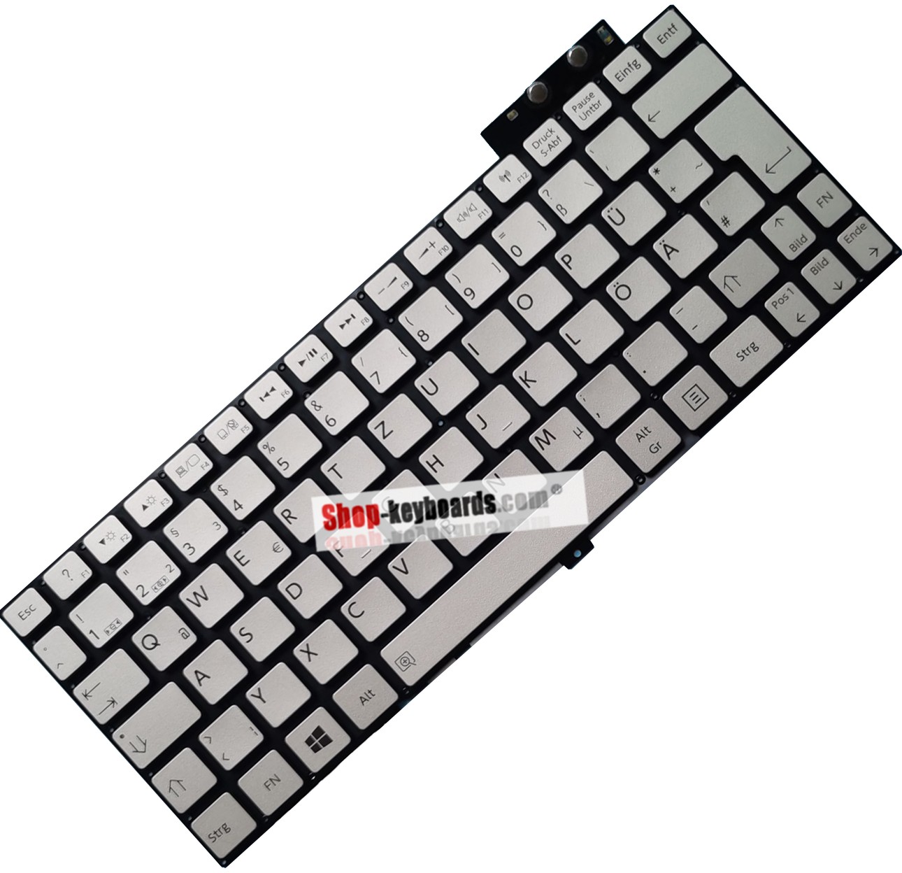 CNY MP-13N26U462005 Keyboard replacement