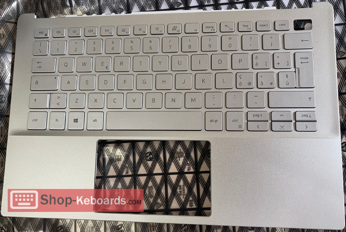 Dell 0R18HX Keyboard replacement