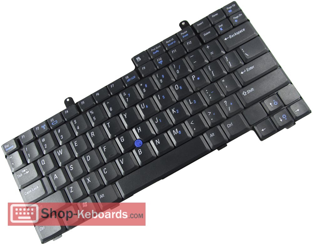 Dell Precision M60 Keyboard replacement