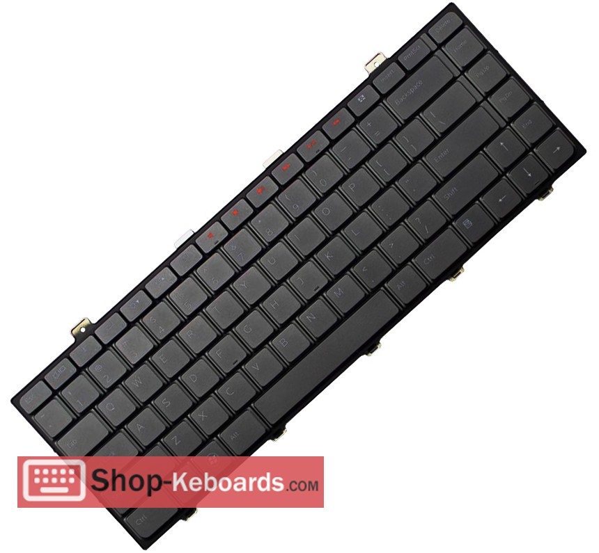 Dell Studio 1450n Keyboard replacement