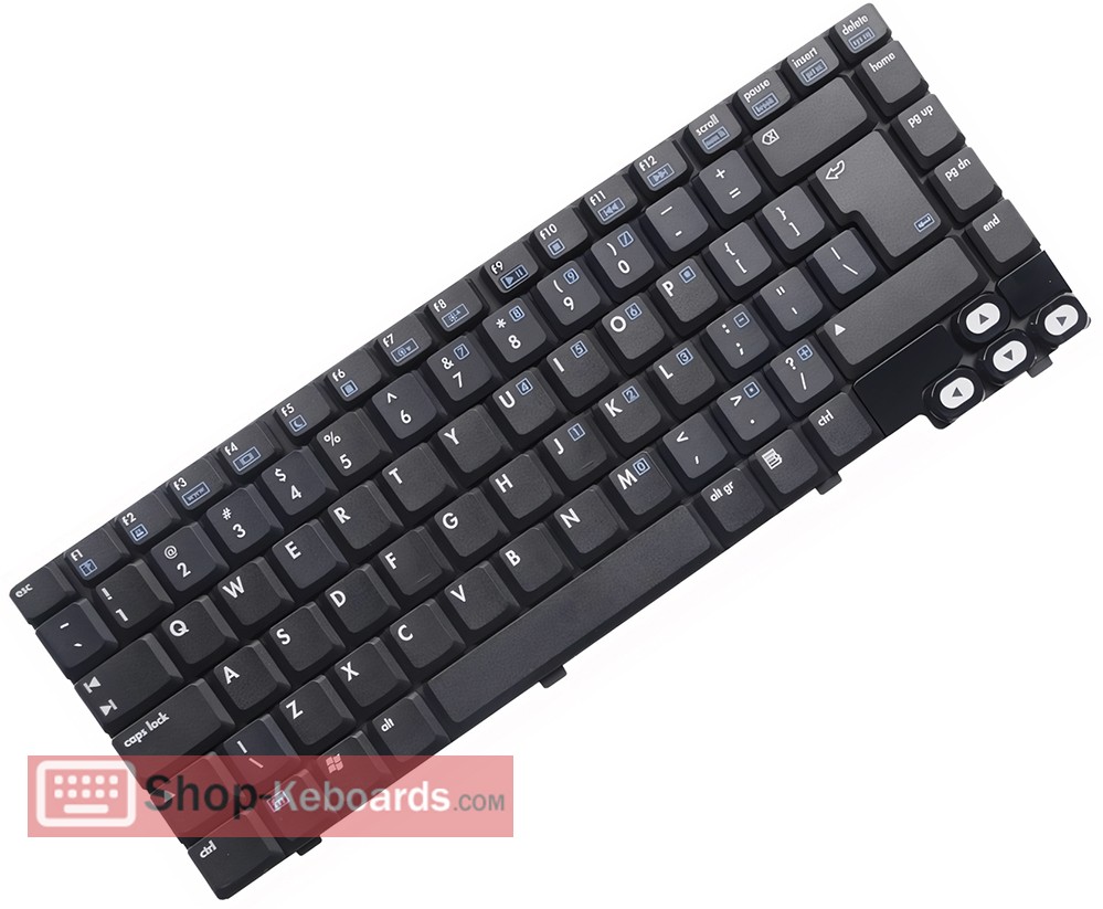 HP 367778-071 Keyboard replacement