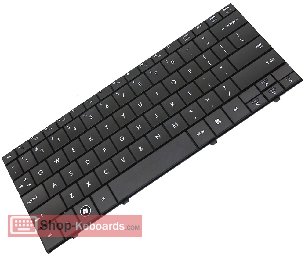 HP 508800-161 Keyboard replacement