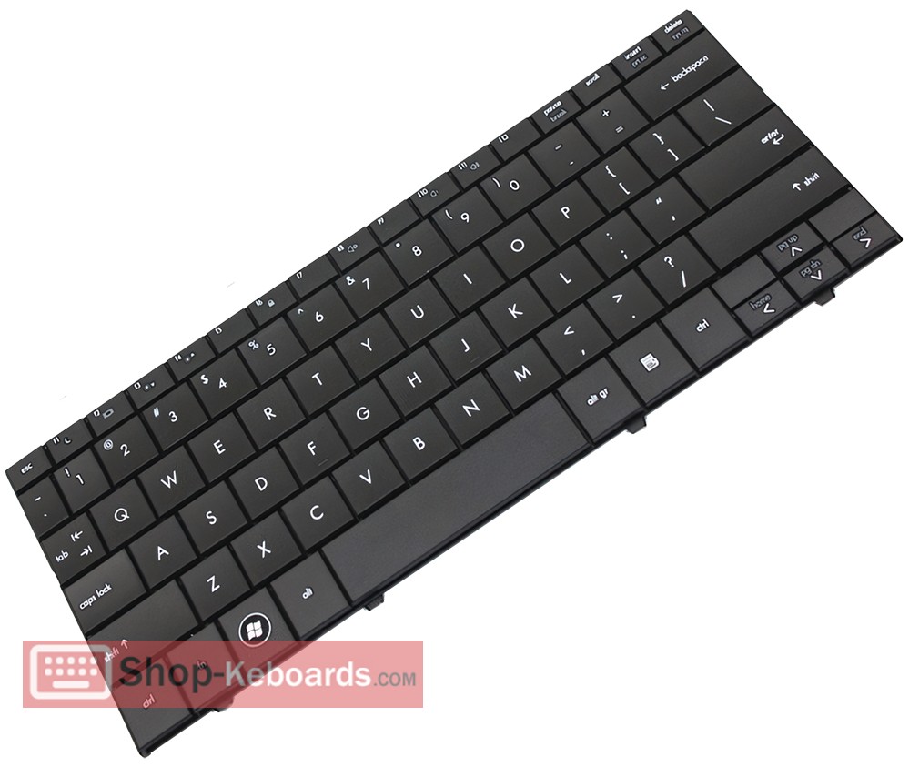 HP MP-08C16E06930 Keyboard replacement