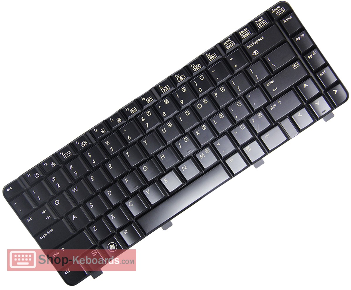 Compaq Presario CQ35-211TX Keyboard replacement