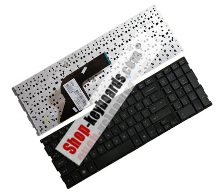 HP NSK-HEM1B Keyboard replacement
