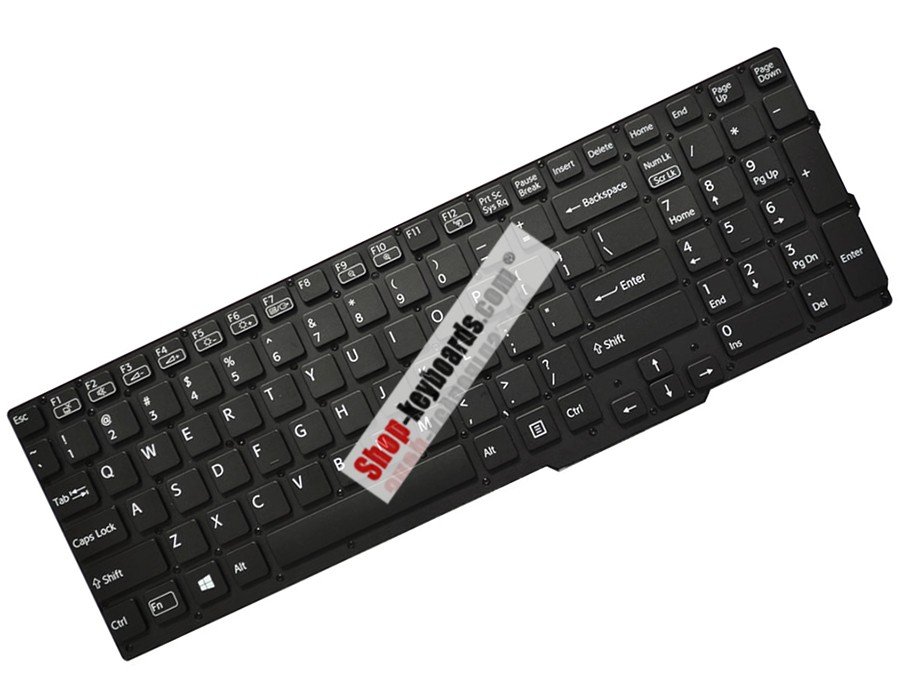 Sony 149015311US Keyboard replacement