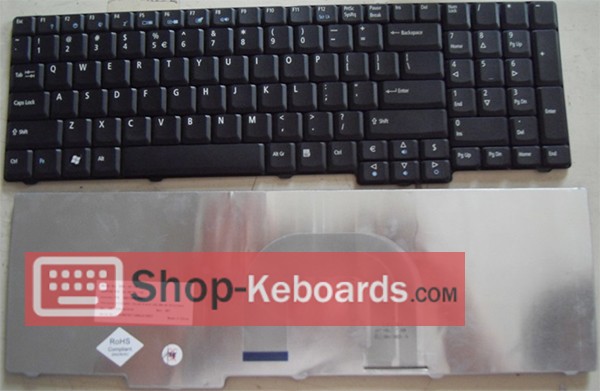 Acer 9J.N8782.006 Keyboard replacement