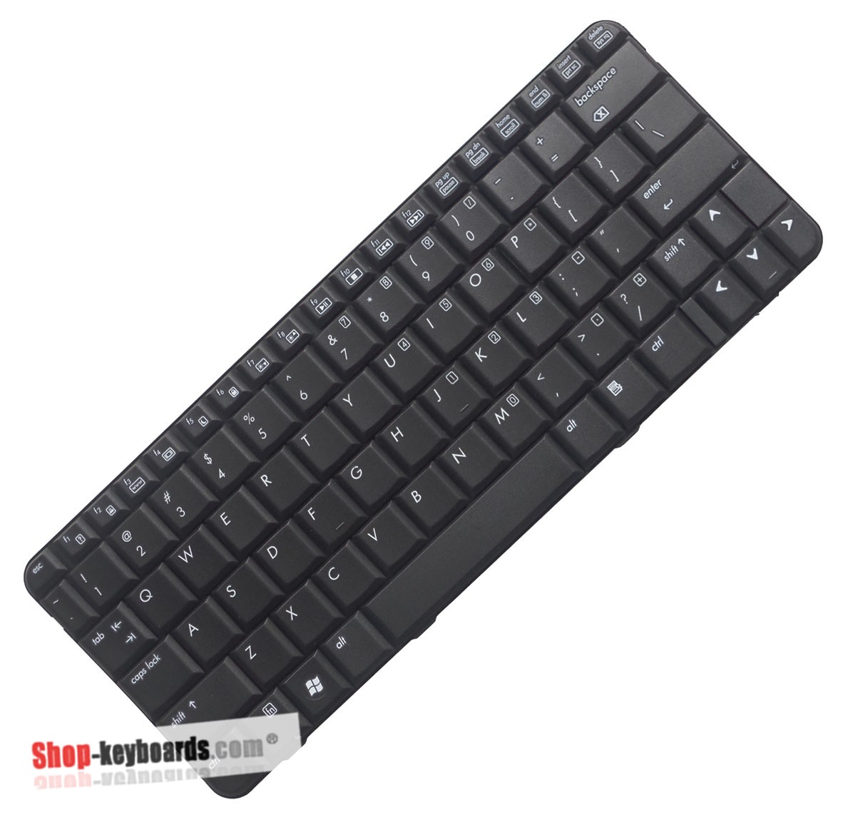 Compaq 483931-291 Keyboard replacement