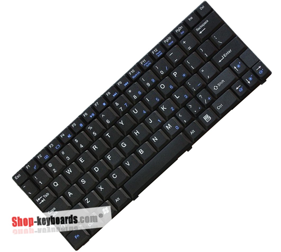 Lenovo V-0223B1AS1 Keyboard replacement