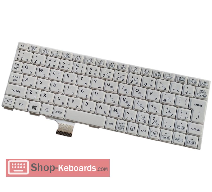Genuine Replacement Panasonic Cf c2 Keyboards With High Quality Are 