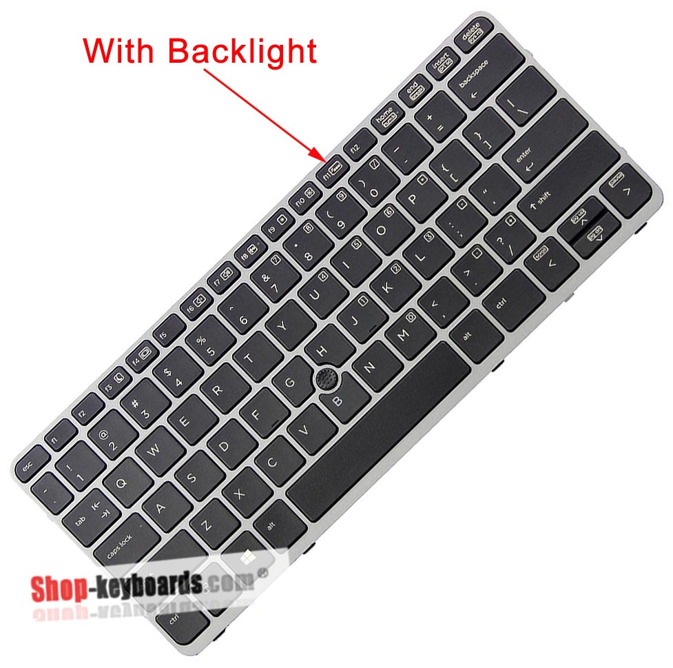 HP 776452-251 Keyboard replacement