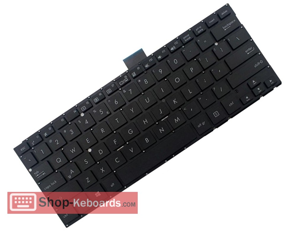 Darfon NSK-UQD0E Keyboard replacement