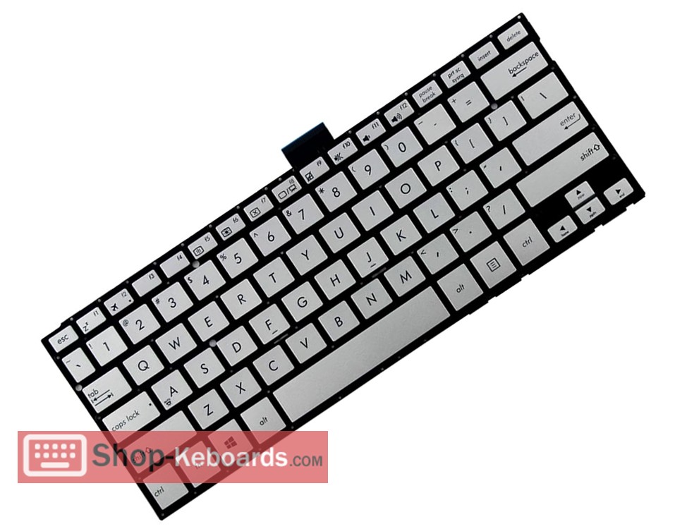 Darfon NSK-UQD0E Keyboard replacement