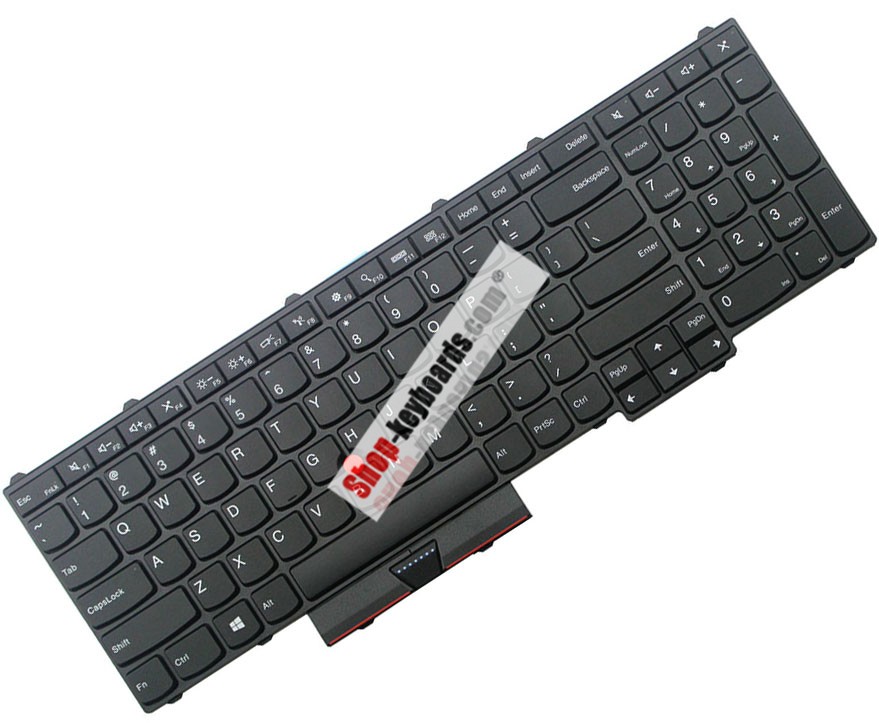 Lenovo 00PA405 Keyboard replacement