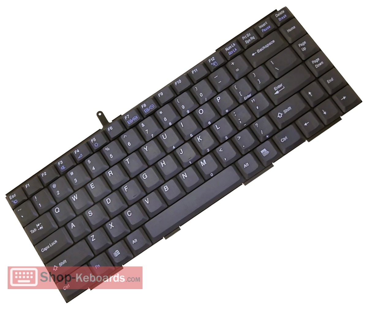 Sony VAIO PCG-FX250K  Keyboard replacement
