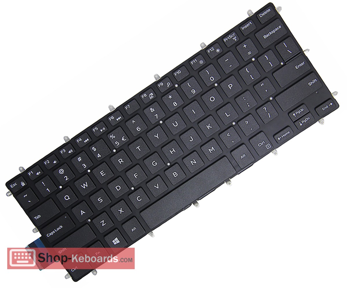 3390 2 in 1 keyboard